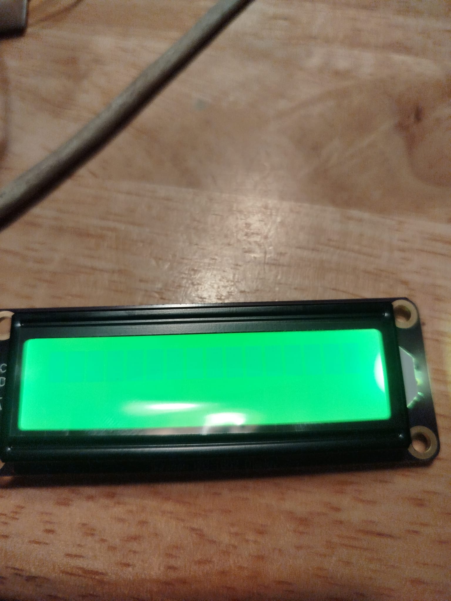 electronics component lcd screen